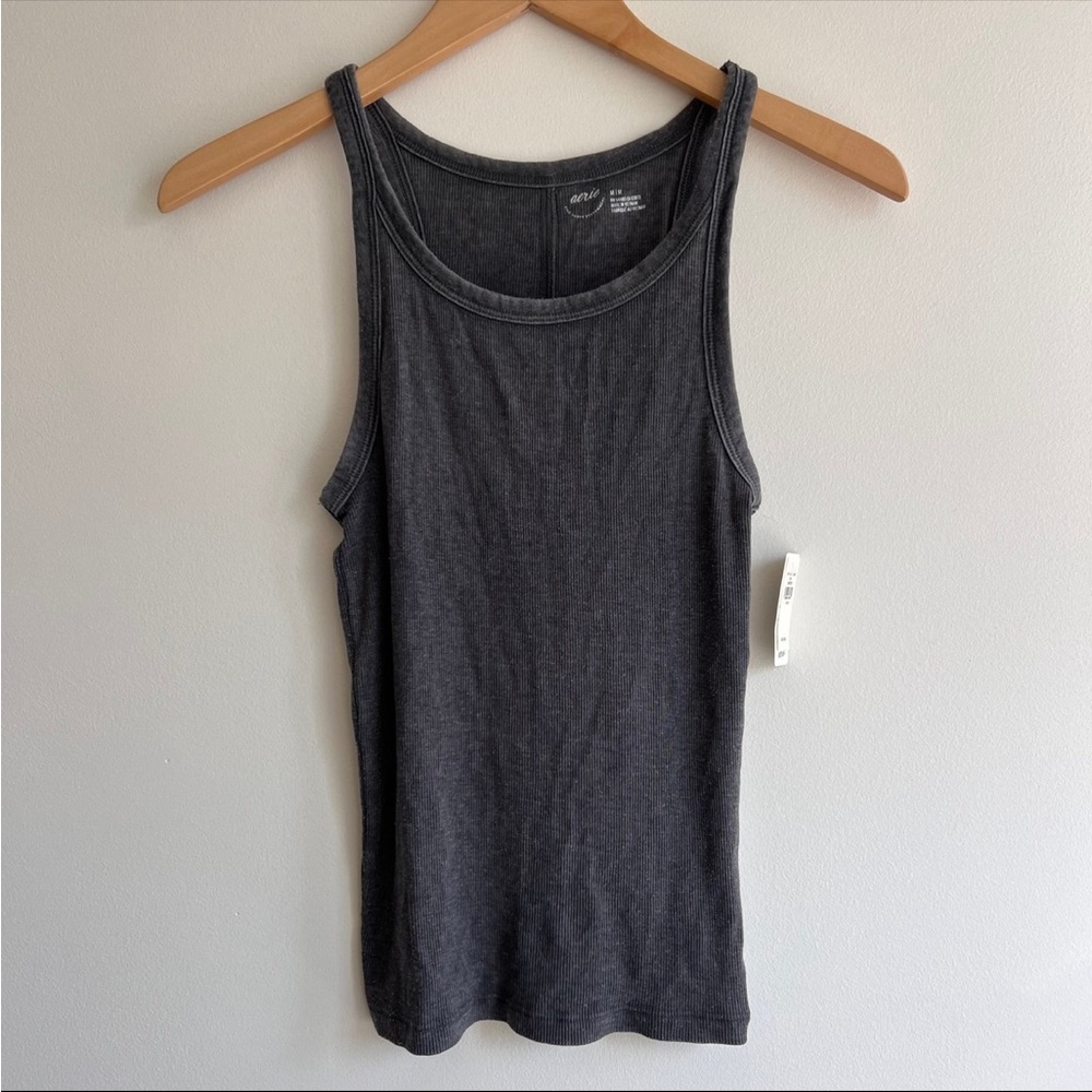 Aerie No BS Tank Top Size Medium - Picture 2 of 8